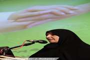 تاکید مدیر امور پرستاری دانشگاه بر بهبود کیفیت خدمات پرستاری در واحدهای تحت پوشش در آئین تجلیل از پرستاران